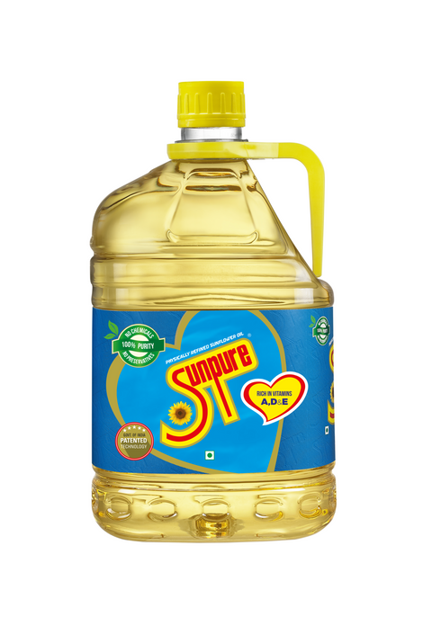 SUNPURE SUNFLOWER OIL