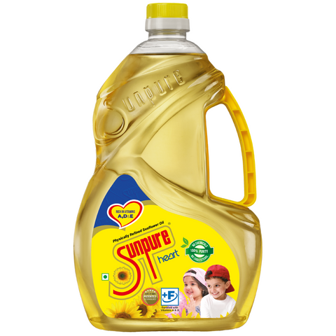 SUNPURE HEART SUNFLOWER OIL