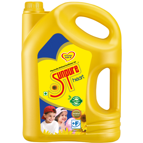 SUNPURE HEART SUNFLOWER OIL