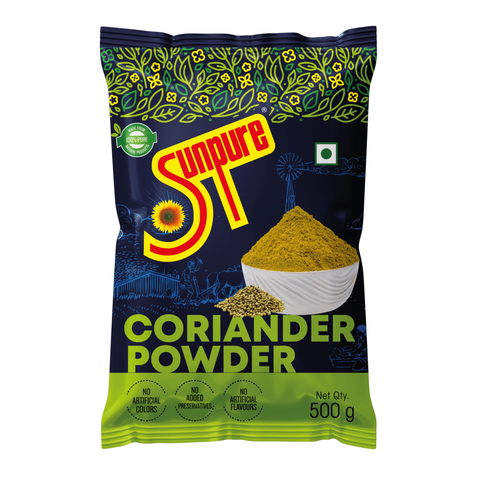 SUNPURE CORIANDER POWDER